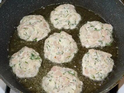 Рецепт котлеты с луком на сковороде