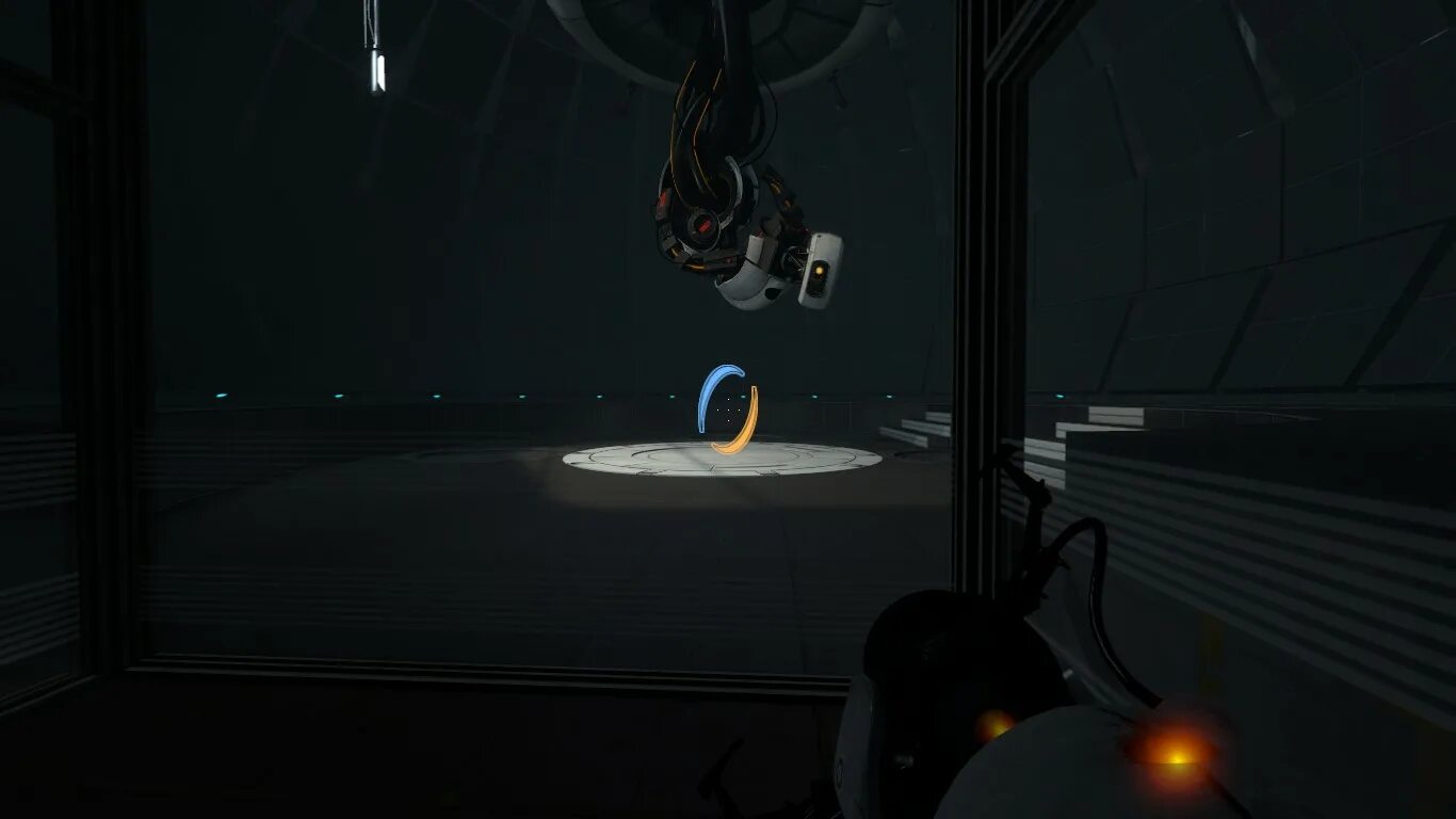 Portal 2 на двоих. портал игра. портал 2 русский язык. портал 2 русский язык. портал 2 меню.