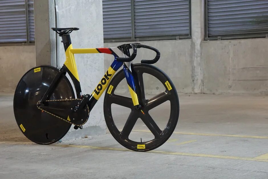 Look track. Велосипед look r96. Look 496 l96. Look AC 364. Look al 464 p Black Yellow s 2020 Frameset track Bike fixed Gear.