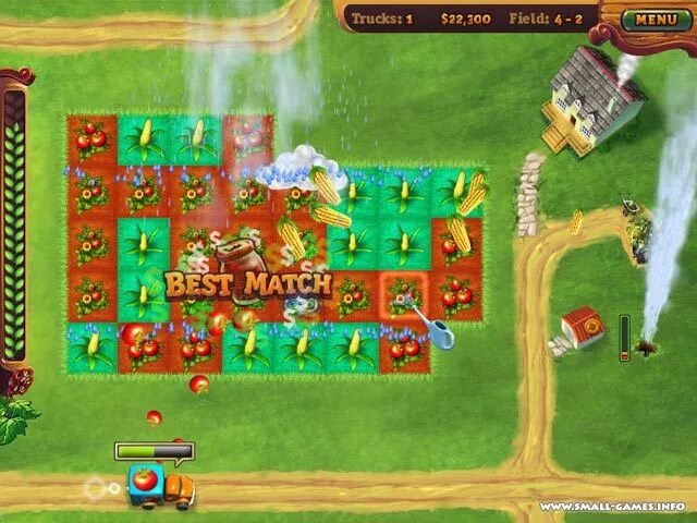 Little farm