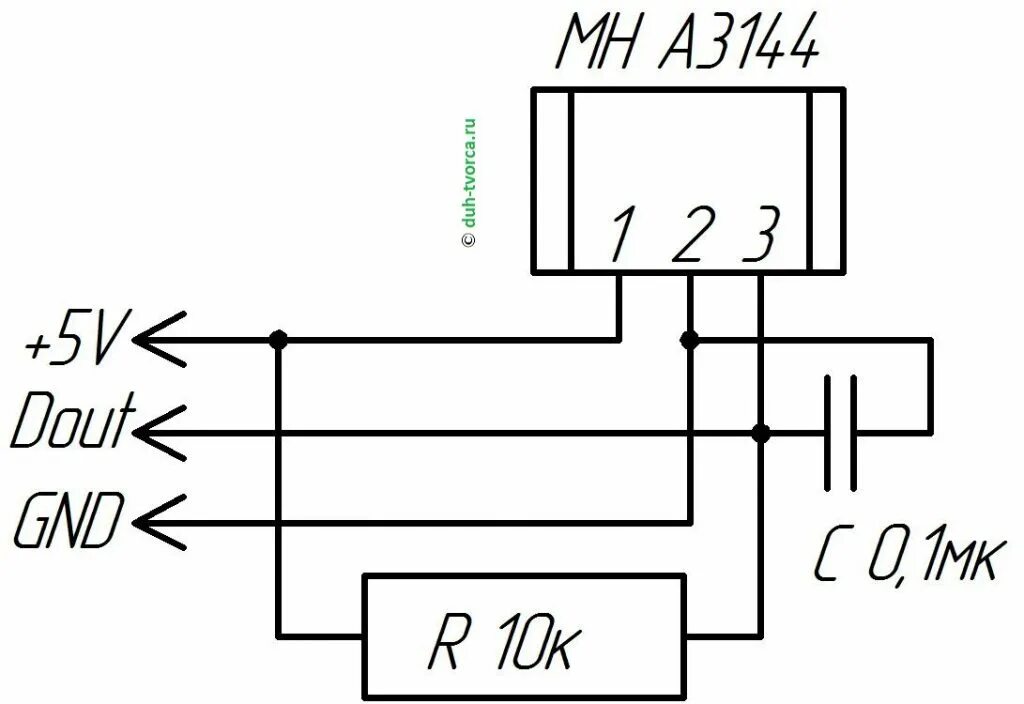 Датчик холла mlx90217 схема включения Помогите! Подскажите! Help! Страница 852 Песочница (Q&A) Форум по радиоэле