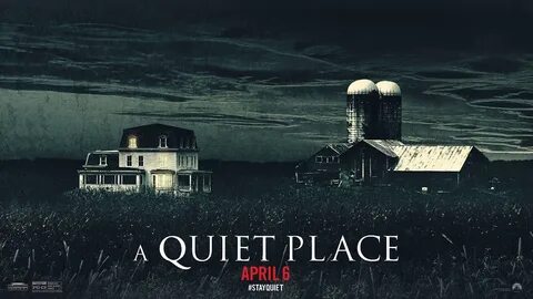Quiet place game
