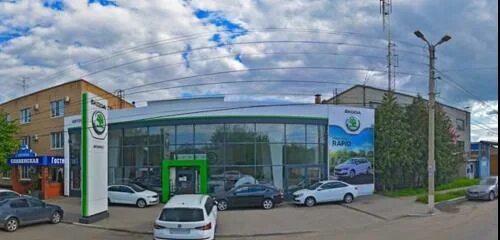 Автомойка "Автосервис" - Счастливая, 1 в Тамбовская область: цены 2025, отзывы, 