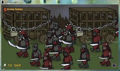 Brawl ninja на русском