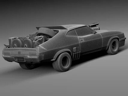 Проекты mad max