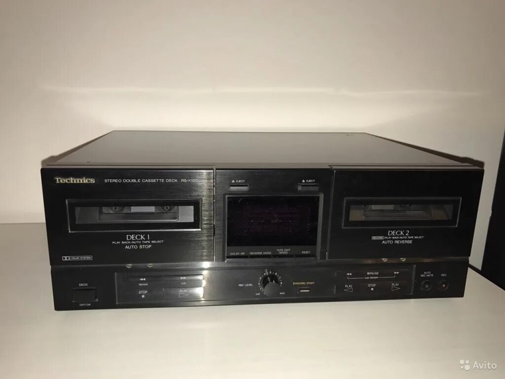 Дека техникс rs. Technics rs-x120. кассетная дека technics. technics rs-x 520. technics rs-x120 годы выпуска.