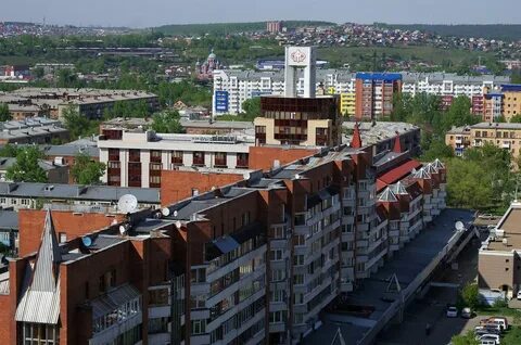 Крыша иркутск
