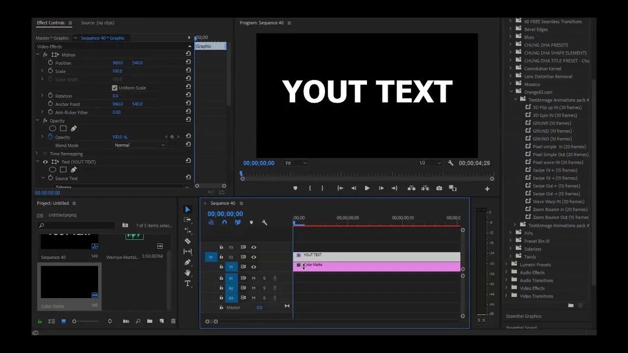 Анимация текста премьер. Пресеты для Adobe Premiere Pro. Пресеты анимации для Premiere Pro. Пресеты титры для Adobe Premiere Pro. Adobe Premiere анимация текста.