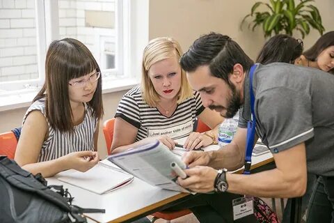 English teacher courses