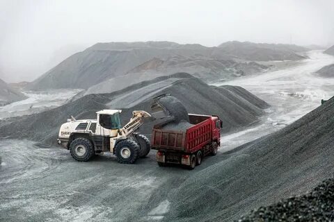 Самосвал в приморском крае