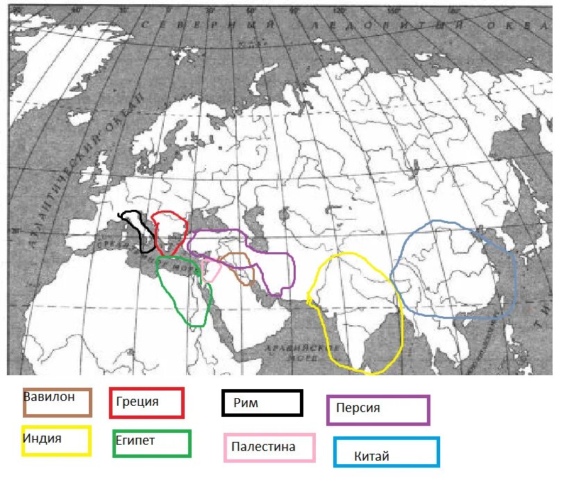 Природно климатические условия греции 5 класс впр. История ВПР 5 класс карта с государствами. Древний Египет на карте контурной ВПР. Древний Египет на карте ВПР 5.