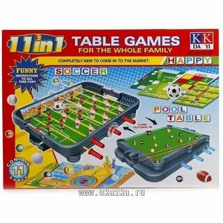 Настольная игра 11