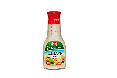 Какой соус в цезаре