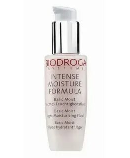 Intense moisture