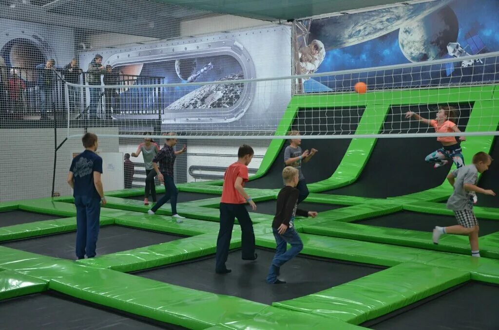 Family Park Zamaniya, children's playroom, Russia, Voronezh, Leninskiy Avenue, 1