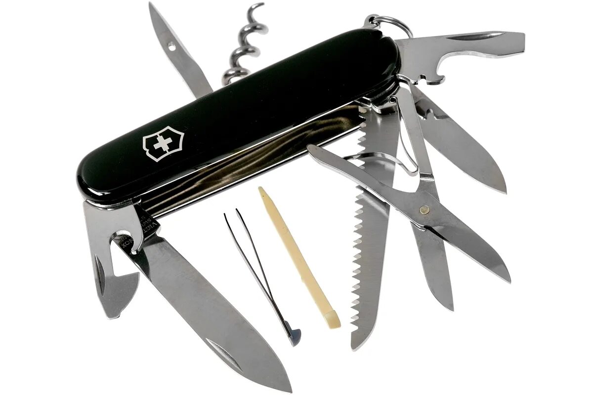 Victorinox Huntsman (1.3713). Нож Victorinox 1.3713. Мультитул Victorinox Huntsman. Victorinox 1.3713.3. Swiss мультитул