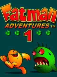 Java игры приключения. Игра аркада Фатман. Fat man игра. Fatman's Adventures. Java adventure