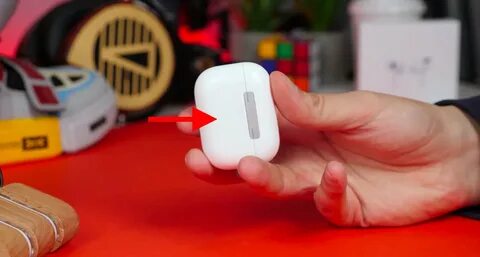 Airpods pro как сбросить до заводских настроек