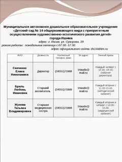 Город детей график работы