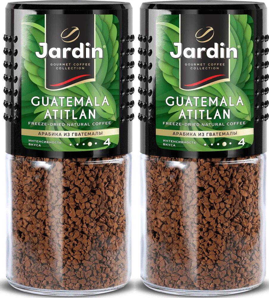 Отзыв о Растворимый кофе Jardin Gold Неплохой кофе,особенно по акционной цене