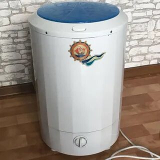 Стиральная машина мини для дачи без водопровода