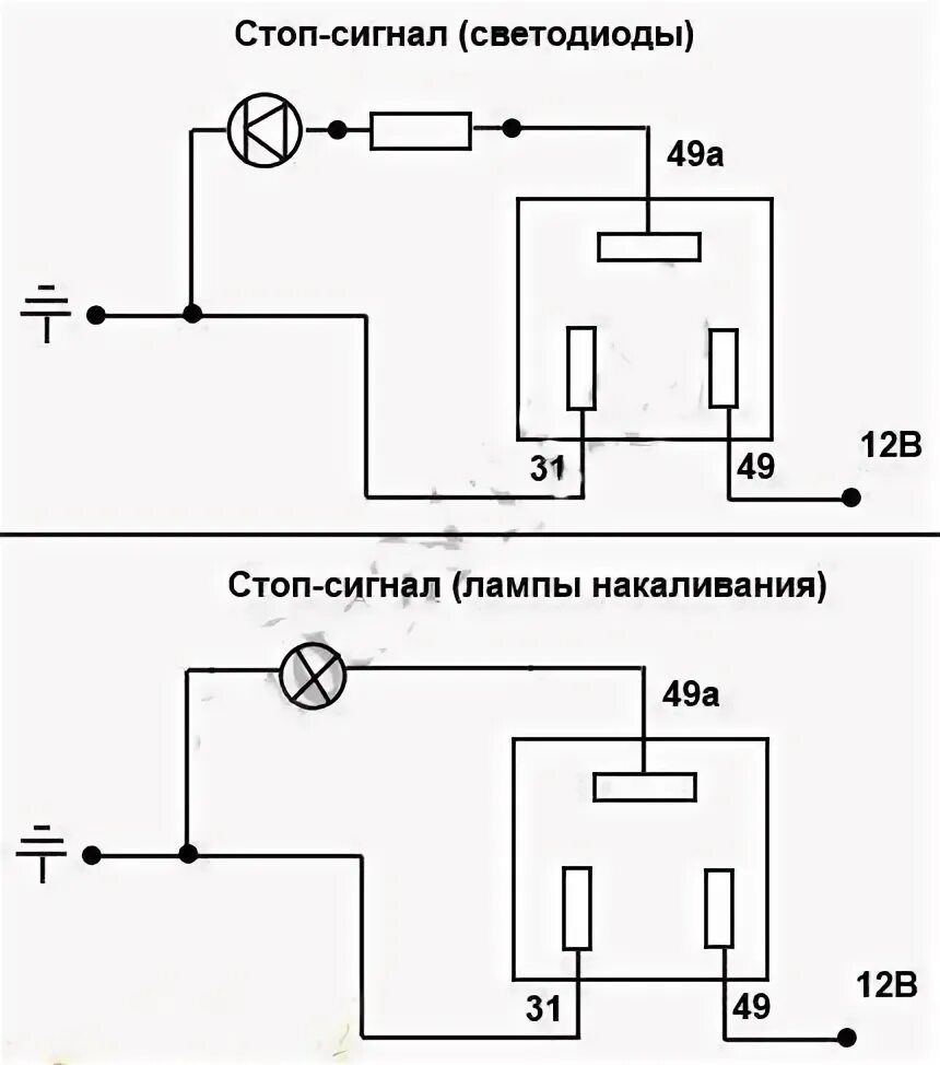 Как сделать чтоб сигнал