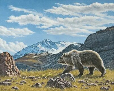 Bear mountain