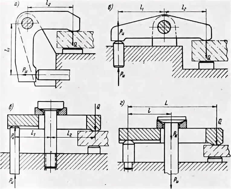 схема клапанного механизма газораспределения двигателя д-240. механизм приспособления. механизм приспособления. зажим для шинорейки 30х20 с болтом(струбцина). механизм приспособления.