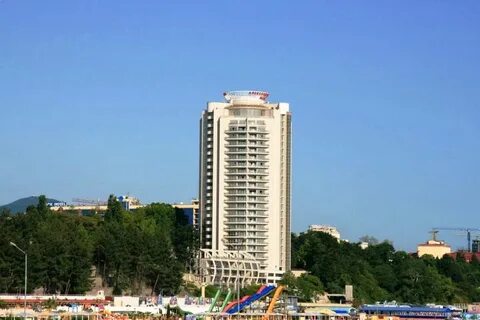 Александрийский маяк сочи