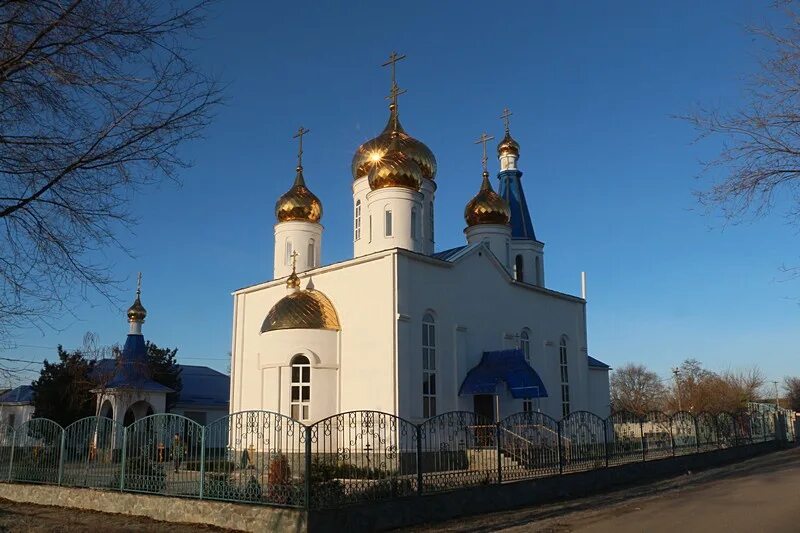 Погода в селе левокумское левокумского района