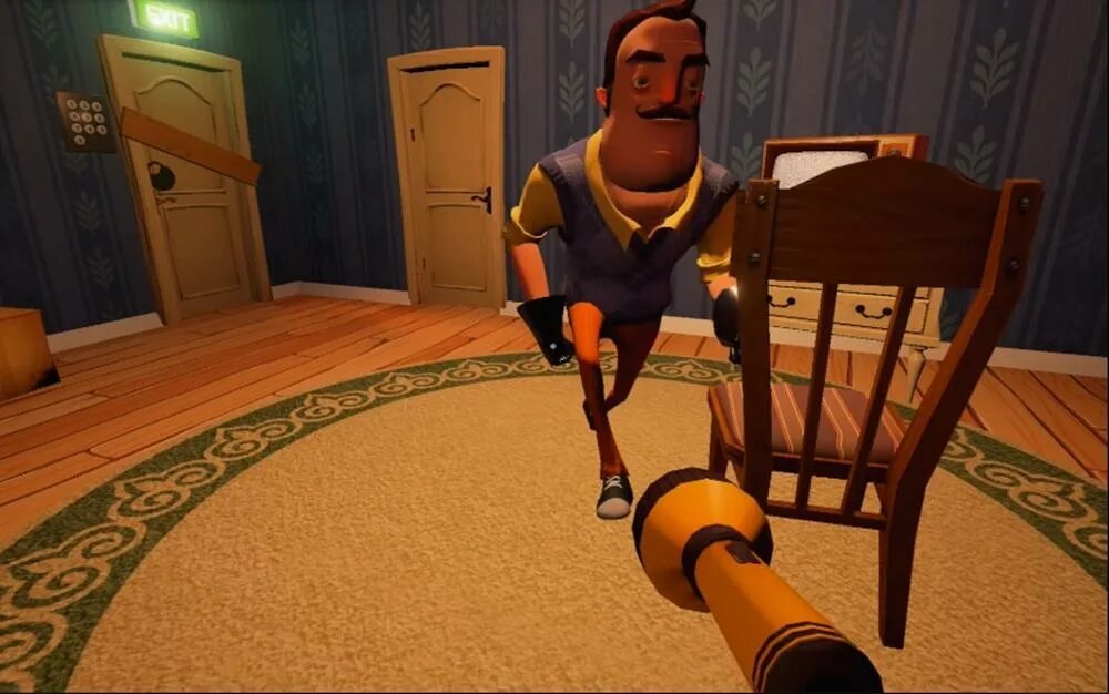 Сосед мод 13 этажей. Hello neighbor 3. hello neighbor для playstation 4. hello neighbor alpha 2 3д модели. привет сосед menu.