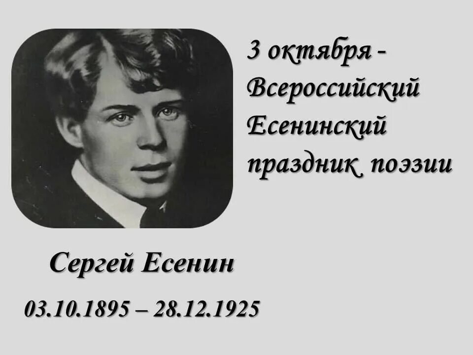 Есенинский праздник поэзии. 3 Октября Есенинский праздник поэзии. Есенинский праздник поэзии 2021.