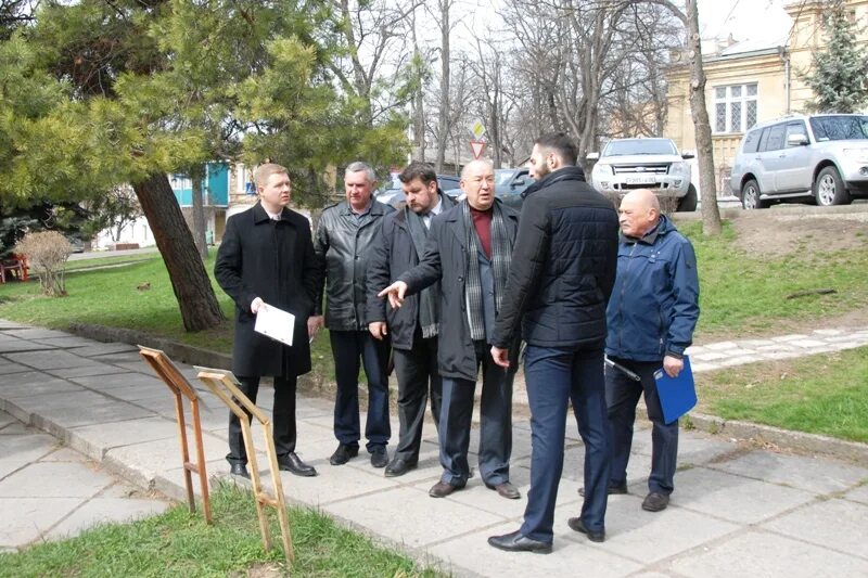 Пятигорск городской сайт. Никишин Пятигорск администрация.