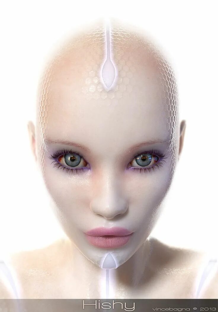 Лысые грим инопланетянин. Xenogirl трансформация. The alien girl. The alien girl. Стартрек инопланетяне.