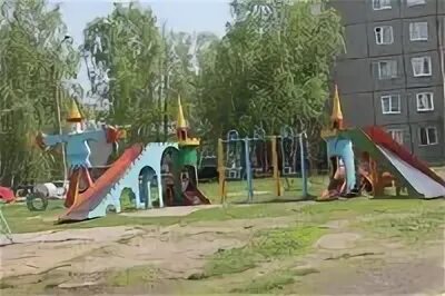 Улица детская нижний новгород