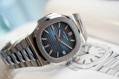 Patek philippe nautilus