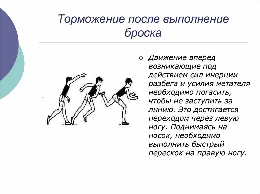 Метание малого мяча из положения лежа. Техника метания мяча с разбега. Мяч для метания. ТОРМОЖЕНИИПРИ метании мяча.