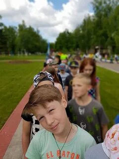 Детский лагерь истра