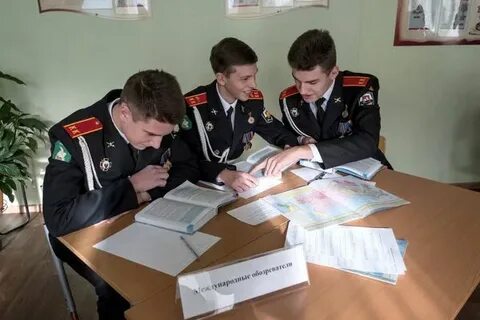 Кадетский корпус 6 класс поступление