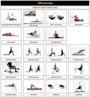 Stretch mobility