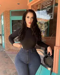 She takes big