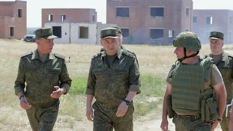 Подготовка контрактников