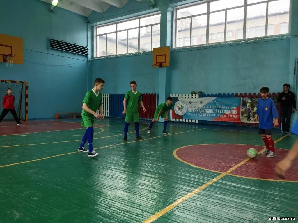 турнир по мини футболу посвященный