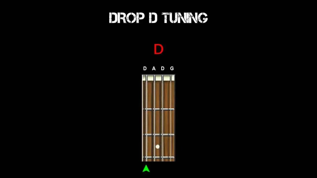 Drop c tune. Drop d Строй бас. Гитарный Строй Drop d. Строй Drop c на гитаре. Басс гитара дроп д.