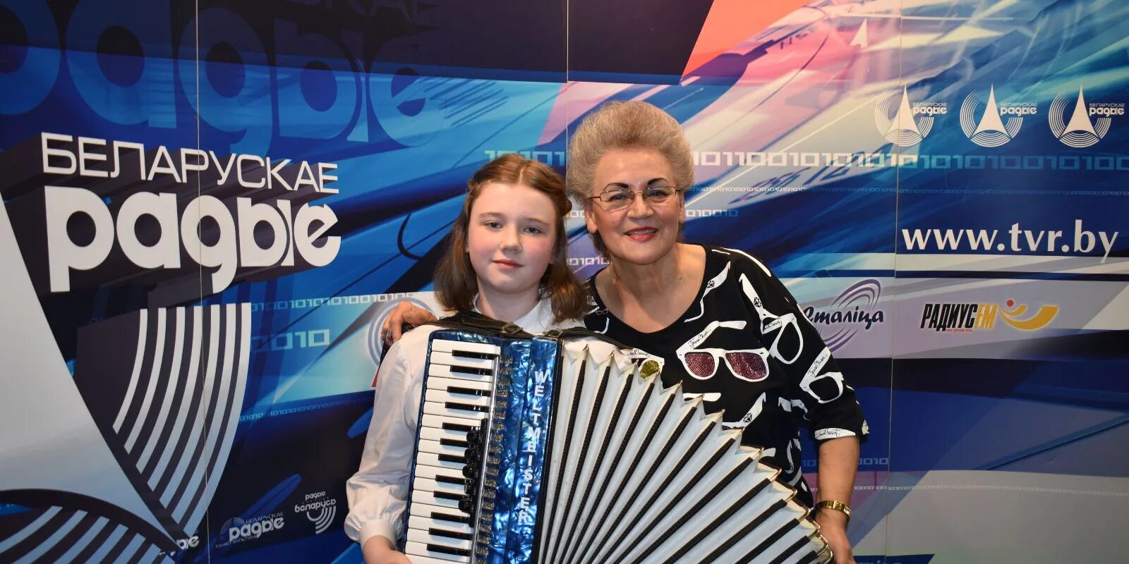 маладыя таленты беларусі