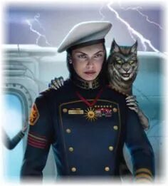 Хонор харрингтон порядок