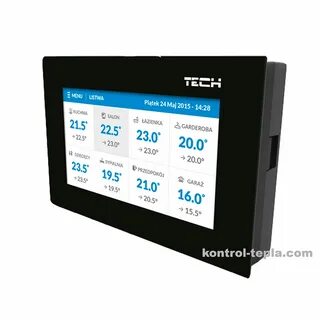 Tech st
