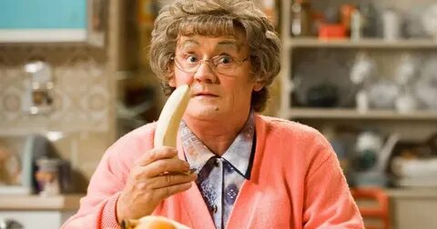 Mr and mrs brown have two children