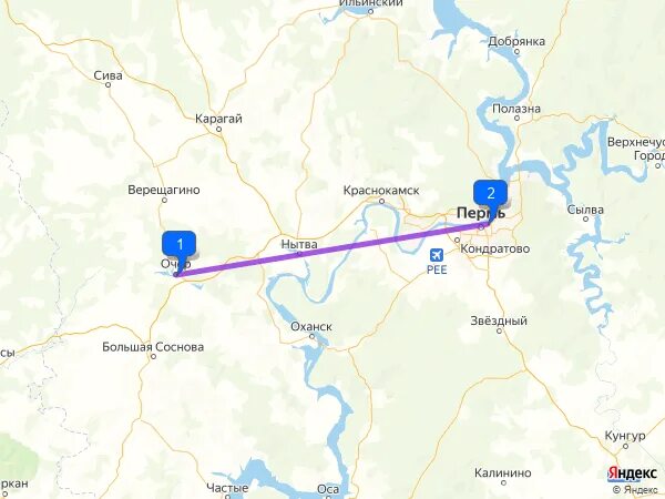 Пермь очер. Пермь очер маршрут. пермь барда расстояние. очер-пермь расписание. город очер пермский край на карте.
