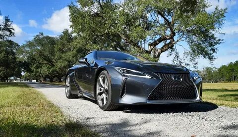 2018 Lexus LC500 - Supercar of the Year - Road Test Review.